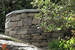 Completion: Stone walling project, Cumbria